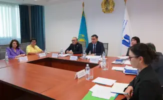 Обсуждение роли Омбудсмена в судопроизводстве: шаг к укреплению правозащитных институтов в Казахстане