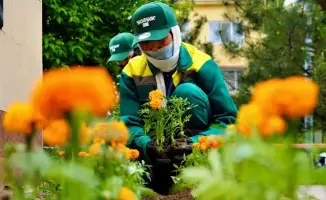КЕНТАУ: ИНИЦИАТИВЫ ПО БЛАГОУСТРОЙСТВУ И ОЗЕЛЕНЕНИЮ В РАМКАХ ПРОГРАММЫ 'ТАЗА ҚАЗАҚСТАН'