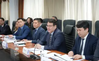 Международные эксперты ГРЕКО обсуждают антикоррупционную политику в Агентстве по делам государственной службы