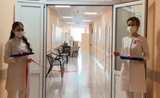 Новые горизонты здоровья: в Многопрофильной областной больнице открываются гематологическое и ревматологическое отделения