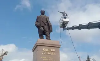 В Астане продолжается акция «Таза Қазақстан»: очищены более 60 памятников