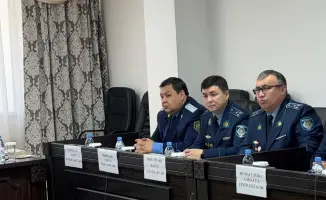 Круглый стол в Астане: активизация межведомственного взаимодействия в профилактике правонарушений
