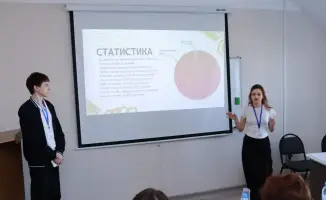 В Усть-Каменогорске зажглись звезды молодого предпринимательства на финале конкурса «Я - предприниматель»