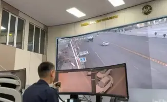 Камеры в Кызылорде: 58 преступлений под контролем!