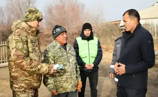 Установка 50000 датчиков газа и дыма в домах Казахстана в отопительный сезон