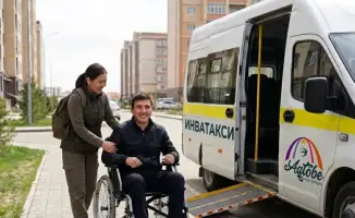 Инватакси: ключ к миру без границ!