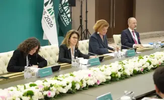 Министр водных ресурсов Казахстана и замглавы ОЭСР обсудили совместные усилия по привлечению инвестиций в водный сектор страны
