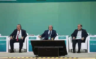 Спасение Каспийского моря: диалог в Астане