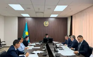 Отчет АО «KEGOC» о выполнении инвестиционной программы заслушан в Комитете госэнергонадзора