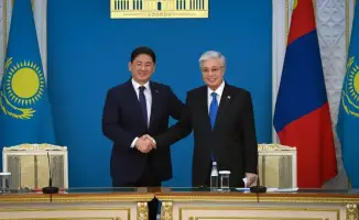 Казахстан предложит вакцину для Монголии