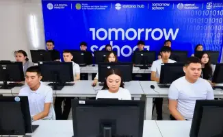 Tomorrow School в Караганде: Инновации в обучении искусственному интеллекту и кибербезопасности