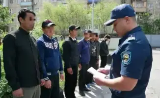 Итоги миграционной службы Актюбинской области за первый квартал 2023 года