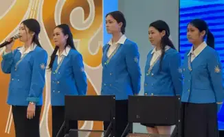 Алматы принимает фестиваль «KITAP FEST»