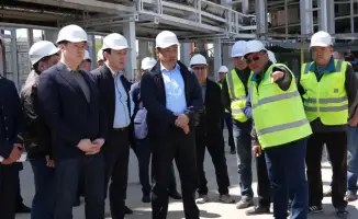 Алматы-1: старинный вокзал обретает новое дыхание под заботливым взором министра транспорта