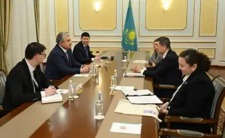 Вода и сотрудничество: Казахстан и ПРООН плетут сеть устойчивого развития
