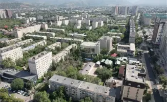 В Алматы введут строгий контроль за стационарными источниками выбросов для улучшения экологической ситуации