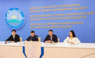 Марафон по профилактике наркомании завершился в Восточно-Казахстанской области