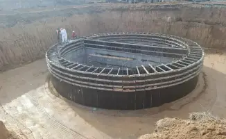Модернизация водоснабжения и водоотведения в Западно-Казахстанской области