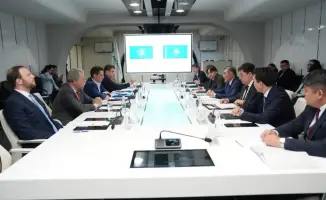 Казахстан и Организация тюркских государств обсуждают проекты по борьбе с засухами
