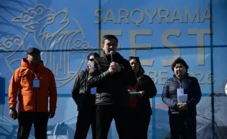Туристический фестиваль «Sarqyrama Fest 2026» привлёк около 6000 участников, способствуя развитию внутреннего туризма в Актюбинской области.