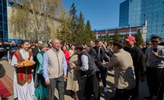 SERPIN WAY 2.0: Более 6800 километров по Казахстану и 120 мероприятий для 13 тысяч школьников