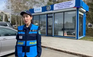 Права туристов: памятки в Астане у Байтерека!