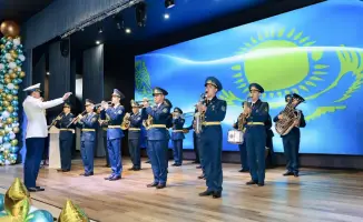 Международная олимпиада по математике курсантов военных вузов СНГ Казахстан второе место