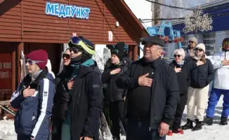 Фристайл-могул: битва титанов на склонах Нуртау