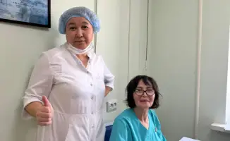 Бесплатный онкоскрининг в Астане: более 200 жителей прошли обследование