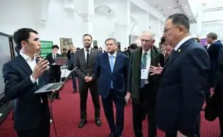 Цифровизация искусственный интеллект форум Digital Farabi 2026