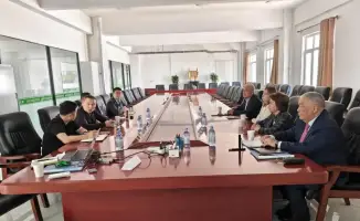 Международное сотрудничество в области биотехнологий: обсуждение новых механизмов развития в Таразе