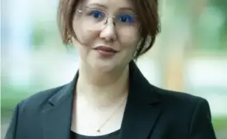 Асель Шаримова: первая казахстанка с премией Фуллана