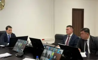 В МСХ РК обсуждают меры по усилению госконтроля в АПК и цифровизацию борьбы с саранчовыми вредителями