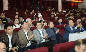«Золотые струны Мангистау: поэты взлетают на крыльях национального искусства»