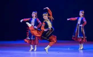 Танец как мост: Казахстан и Россия в Уфе