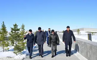 Дни культуры Актюбинской области: международное сотрудничество и культурное наследие в Абайском районе