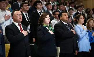 Призеры международного конкурса научных проектов по математике и механике 77 школьников