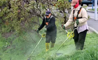 30 тонн мусора: Алматы наводит порядок у воды!