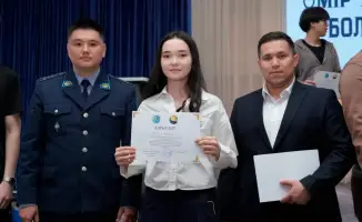 Астана: антинаркотическая декада как шаг к формированию здорового общества среди молодежи