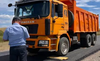 Установка новых весовых станций в Карагандинской области для контроля большегрузного транспорта как мера защиты дорожной инфраструктуры