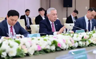 Казахстан получает поздравления от помощника Генерального секретаря ООН в связи с принятием новой Конституции