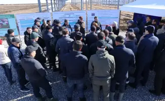 Рабочая встреча Айдарбека Сапарова с аграриями Костанайской области: обсуждение развития животноводства и мер господдержки