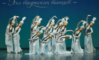 VII Международный фестиваль хореографических учебных заведений в Алматы собрал делегации из тюркских стран