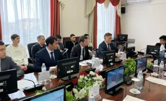 Сотрудничество Комитета промышленной безопасности с высшими учебными заведениями в подготовке специалистов