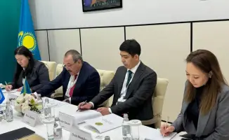 Казахстан и ЮНИДО: новое сотрудничество в экологии