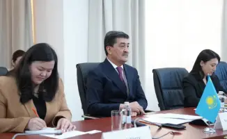 Казахстан и ЕБРР усиливают климатическое партнёрство