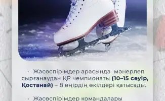 Казахстан апрель 2026 международные турниры спортивные события параспорт