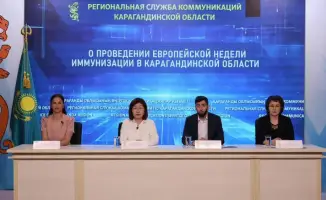 Иммунизация в Караганде: защита от инфекций
