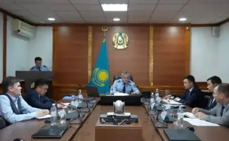 Снижение аварийности на дорогах Акмолинской области