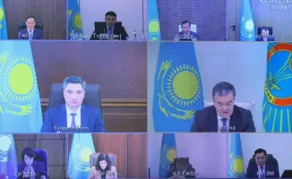 На заседании МВК под председательством Олжаса Бектенова обсуждены меры по обеспечению дорожной безопасности